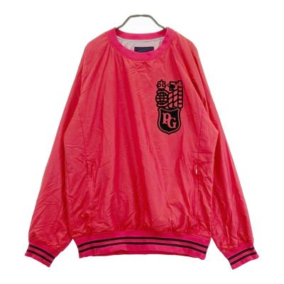 美品 Lサイズ PEARLY GATES ゴルフウェア レッド パーリーゲイツ PEARLY GATES ゴルフ用品（色：レッド系）｜スポーツ おすすめ人気商品