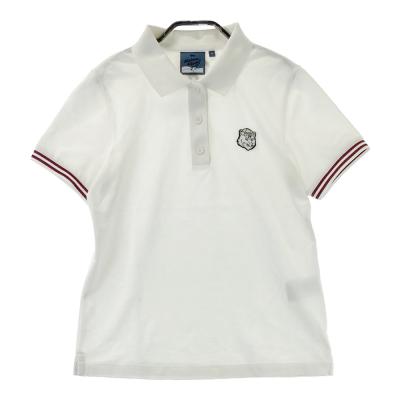 ホワイトポロシャツ maison kitsune golf メゾンキツネ（スポーツ用品）のおすすめ人気商品一覧 通販 - Yahoo