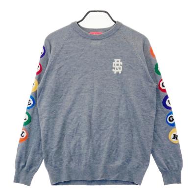 【新品/未着用】新作 ラフアンドスウェル Lサイズ トレーナー グレー 完売品 ラフアンドスウェルのおすすめ人気商品一覧 通販 - Yahoo!ショッピング