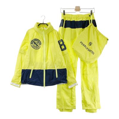 PEARLY GATES ゴルフ レインウエア レディース｜レディースウエア