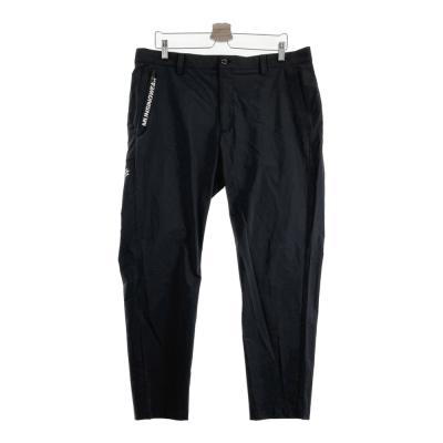 【Munsing　マンシング】　新品未使用　黒色パンツ　ゴルフウエア Munsing マンシング】 新品未使用 黒色パンツ ゴルフウエア 楽天市場