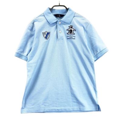 マンシングウェア　ゴルフポロシャツ　半袖ポロシャツ　4枚セット マンシングウェア ポロシャツ 半袖 xsg（ゴルフ用品） | スポーツ の