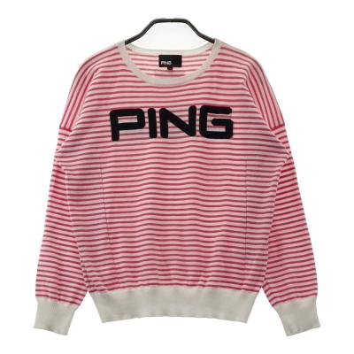PING ゴルフ レディースウエア（色：ピンク系）｜ゴルフ｜スポーツ