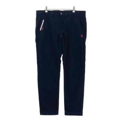 PEARLY GATES ゴルフ メンズパンツ（色：ネイビー系）｜メンズウエア