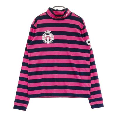 PEARLY GATES ゴルフシャツ（柄：ボーダー）｜メンズウエア｜ゴルフ