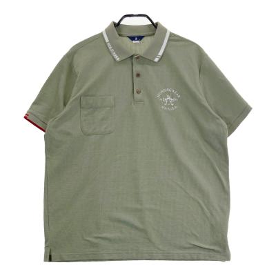ストライプシャツ メンズ 半袖（Munsingwear／ゴルフ用品） | スポーツ