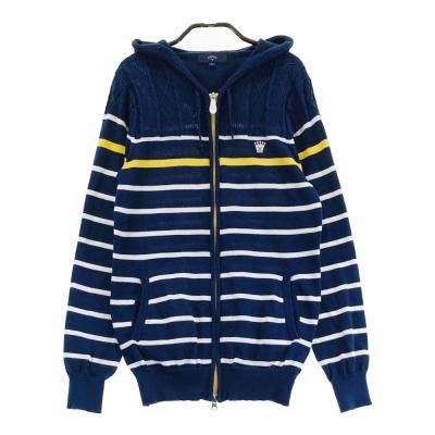 Callaway ゴルフジャケット レディース（色：ネイビー系）｜レディース