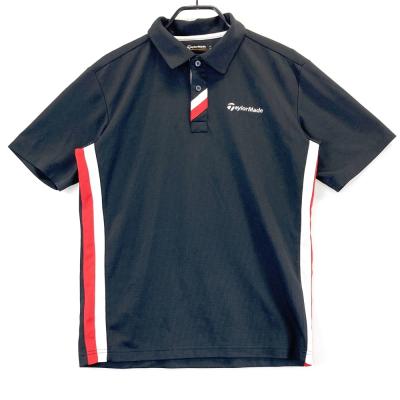 【TaylorMade】レディース ポロシャツ ブラック ポロシャツ レディース 黒（TaylorMade／ゴルフ用品） | スポーツ の