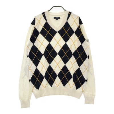 アーガイル セーター メンズ（ゴルフ メンズウエア）｜ゴルフ