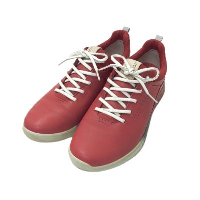 ecco ゴルフシューズ（色：レッド系）｜ゴルフ｜スポーツ おすすめ人気