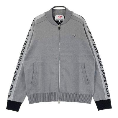 マスターバニー レディース ★ボアジャケット★ ブラック サイズ0 新品❣️ MASTER BUNNY EDITION（マスターバニーエディション） レディース 中綿