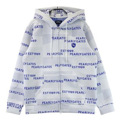 pearly gates パーリーゲイツ パーカー（ゴルフ レディースセーター