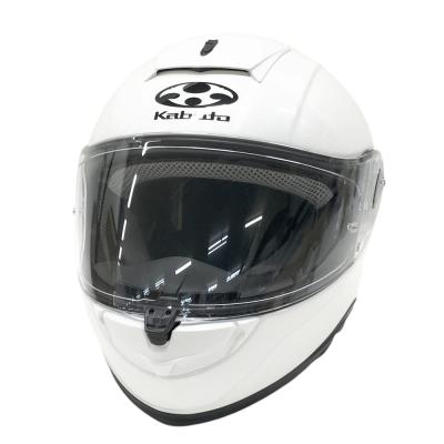 【美品】OGK Kabuto aeroblade5 エアロブレード5 白／L Webike | OGK KABUTO オージーケーカブト AEROBLADE-V [AEROBLADE-5