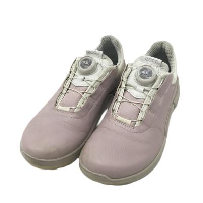 ecco ゴルフシューズ（色：ピンク系）｜ゴルフ｜スポーツ 通販 - Yahoo