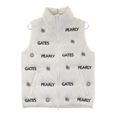PEARLY GATES ゴルフ レディースベスト｜レディースウエア｜ゴルフ