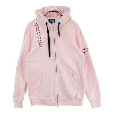 pearly gates パーリーゲイツ パーカー（ゴルフ レディースセーター