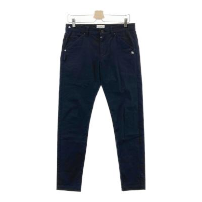 PEARLY GATES ゴルフ メンズパンツ（色：ネイビー系）｜メンズウエア