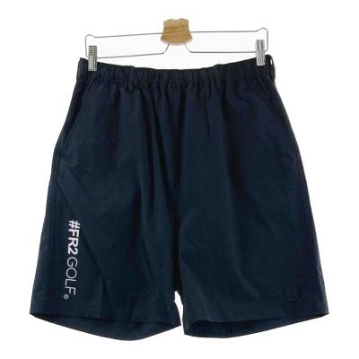 FR2GOLF ハーフパンツ ゴルフウェア タオル地 ブラック ロゴ ♯fr2（ゴルフ用品） | スポーツ のおすすめ人気商品一覧 通販 - Yahoo