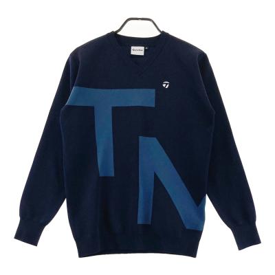 テーラーメイドセーター（色：ネイビー系）のおすすめ人気商品一覧