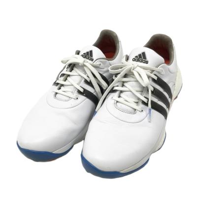 美品 50%オフ  TOUR360 ゴルフシューズ メンズ 27cm adidas tour360の商品一覧 通販 - Yahoo!ショッピング