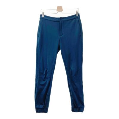 裏起毛　パーリーゲイツ　ジョガーパンツ　M〜L相当 紺　ネイビー　秋冬　防寒 裏起毛 パーリーゲイツ ジョガーパンツ M〜L相当 紺 ネイビー 秋冬