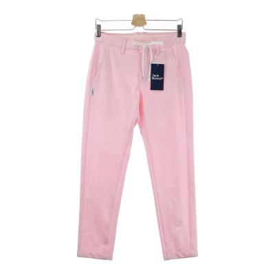 ピンク 6サイズLL ジャックバニー ゴルフウェア メンズ パンツ 新品 ピンク 6サイズLL ジャックバニー ゴルフウェア メンズ パンツ 新品