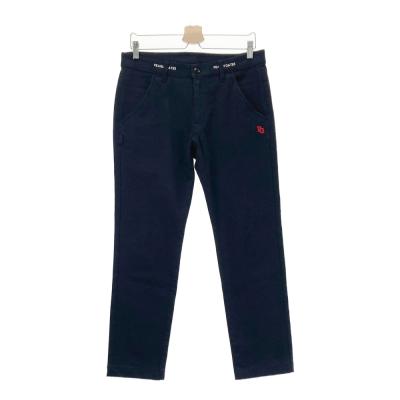 【美品】PEARLY GATESネイビー パンツ ゴルフウェア　パンツ♡ PEARLY GATES ゴルフ メンズパンツ（色：ネイビー系）｜メンズウエア