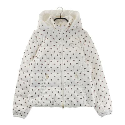 美品 Callaway キャロウェイ レディース ダウン ホワイト ファー付 キャロウェイ ダウン レディースのおすすめ人気商品一覧 通販 - Yahoo