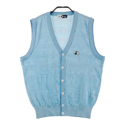 Black＆White ゴルフ メンズベスト｜メンズウエア｜ゴルフ｜スポーツ