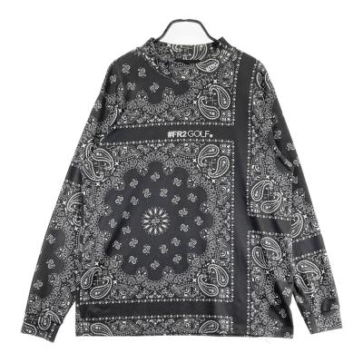 【完売品】FR2ゴルフ ビッグ刺繍 襟付きニット セーター ストライプ 超美品 fr2 ゴルフのおすすめ人気商品一覧 通販 - Yahoo!ショッピング