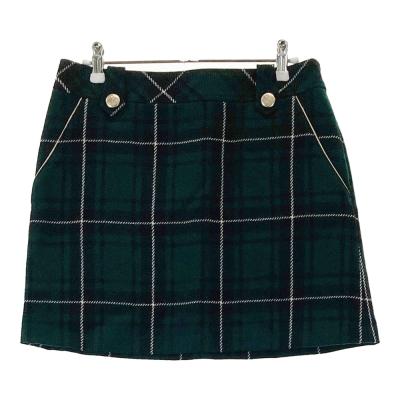 JUN（ゴルフ スカート）（サイズ（S/M/L）：L）｜レディースウエア