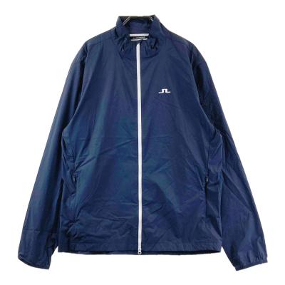 新品　ジェイリンドバーグ　ジャケット　裏起毛　ネイビー　フルジップ　XS J.LINDEBERG ゴルフ メンズジャケット｜メンズウエア｜ゴルフ