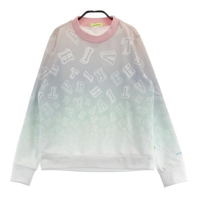 VIVA HEART ゴルフ レディースセーター、トレーナー（色：ホワイト系