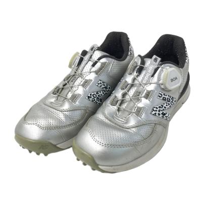 New Balance ゴルフシューズ（色：シルバー系）｜ゴルフ｜スポーツ