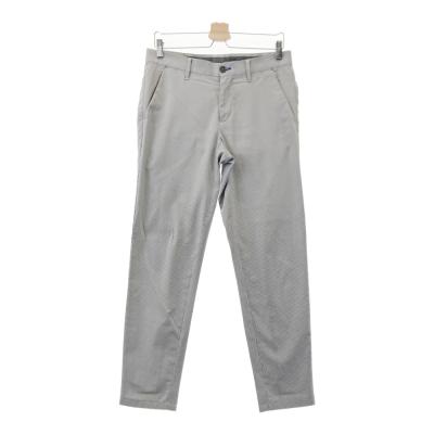 極美品 デサントゴルフ 近年 春夏 チェック ゴルフパンツ グレー 3L XO DESCENTE ゴルフ用品（柄：チェック）｜スポーツ おすすめ人気商品一覧