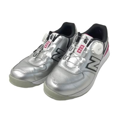 New Balance ゴルフシューズ（色：シルバー系）｜ゴルフ｜スポーツ