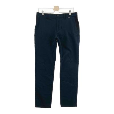 【美品】トラビスマシュー ヘリンボーン ニットパンツ XL 濃紺 ゴルフウェア トラビスマシューパンツ（ゴルフ メンズウエア）｜ゴルフ | スポーツ