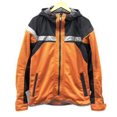 クシタニ バイク用ジャケット（色：オレンジ系）｜バイクウェア