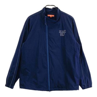 BEAMS GOLF ゴルフ メンズジャケット（色：ネイビー系）｜メンズウエア