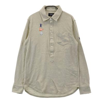パーリーゲイツ ポロシャツ メンズ（袖タイプ：長袖）のおすすめ人気