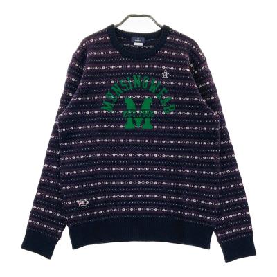 マンシングウェア セーターのおすすめ人気商品一覧 通販 - Yahoo