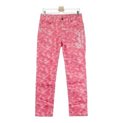 ゴルフ メンズ ピンクパンツのおすすめ人気商品一覧 通販 - Yahoo