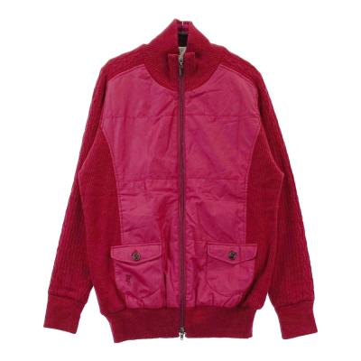 ゴルフジャケット レディース（色：レッド系）｜レディースウエア