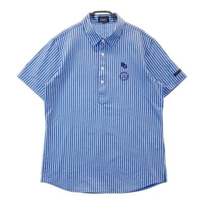 ストライプシャツ メンズ（PEARLY GATES／ゴルフ用品） | スポーツ の