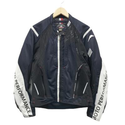 クシタニ バイク用ジャケット（色：ネイビー系）｜バイクウェア