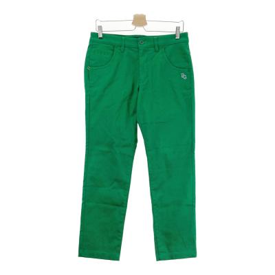 PEARLY GATES ゴルフ メンズパンツ（色：グリーン系）｜メンズウエア