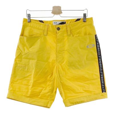 OAKLEY ゴルフウェア 中綿パンツ イエロー OAKLEY ゴルフ メンズパンツ（色：イエロー系）｜メンズウエア｜ゴルフ