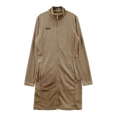★美品★ マスターバニーエディション ゴルフウェア ベージュ ワンピース L マスターバニー（ゴルフ ワンピース）｜レディースウエア｜ゴルフ