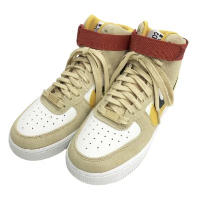 エアフォース ハイカット ベージュのおすすめ人気商品一覧 通販
