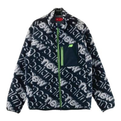 New Balance Golf ゴルフ メンズジャケット（色：ブラック系）｜メンズ